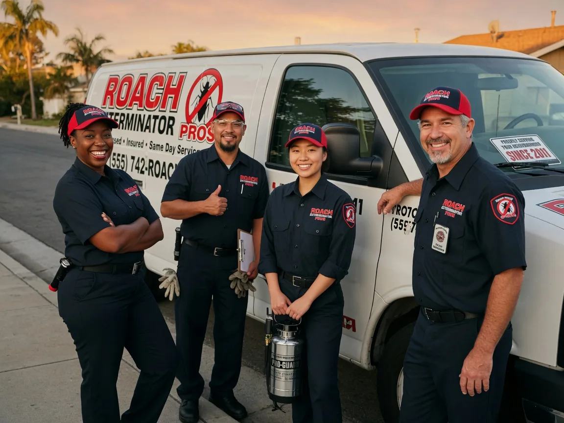 Pest Control Roach Exterminator company in Smilax, KY